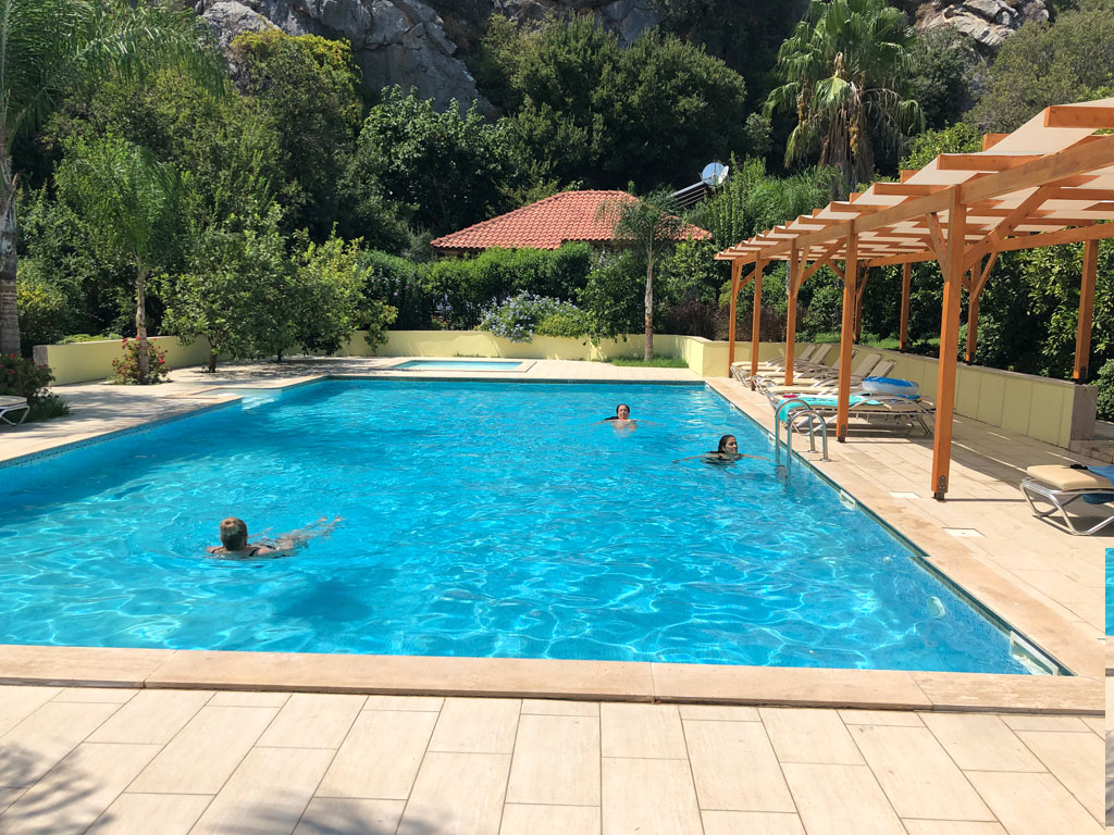 Cirali Hotel - Pool